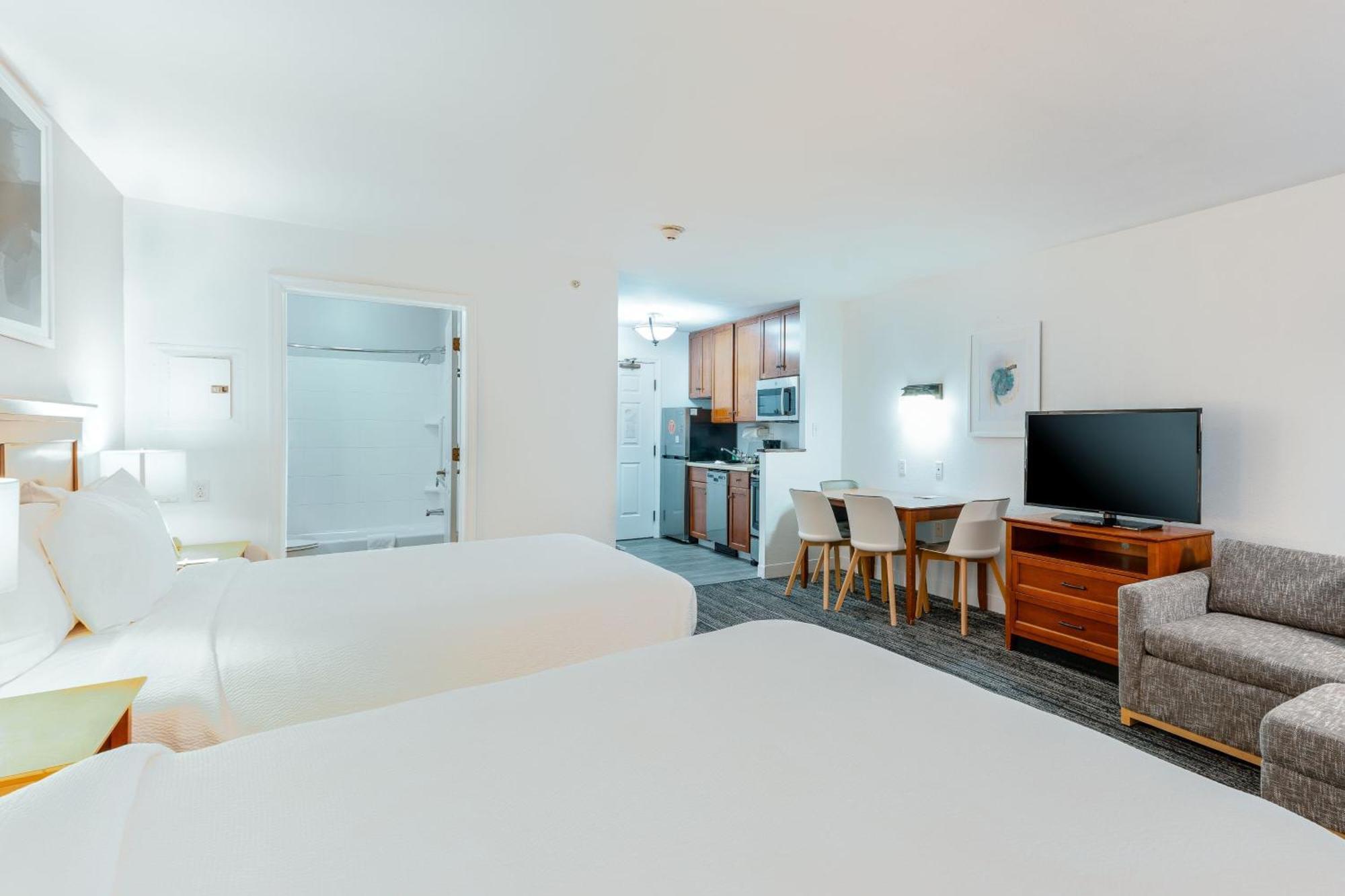 Towneplace Suites Стаффорд Екстер'єр фото