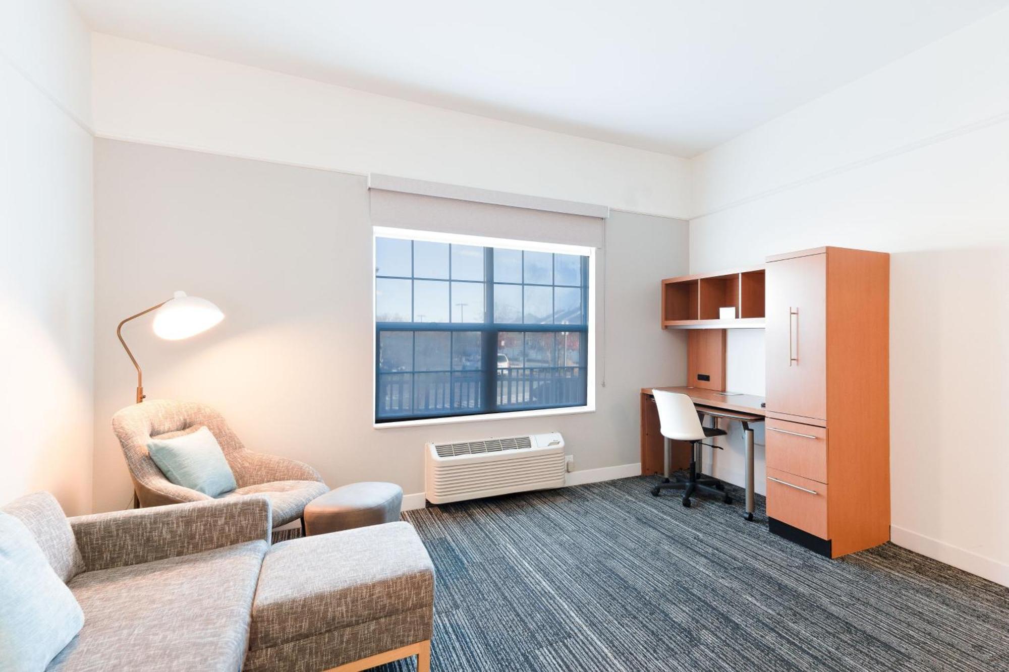 Towneplace Suites Стаффорд Екстер'єр фото