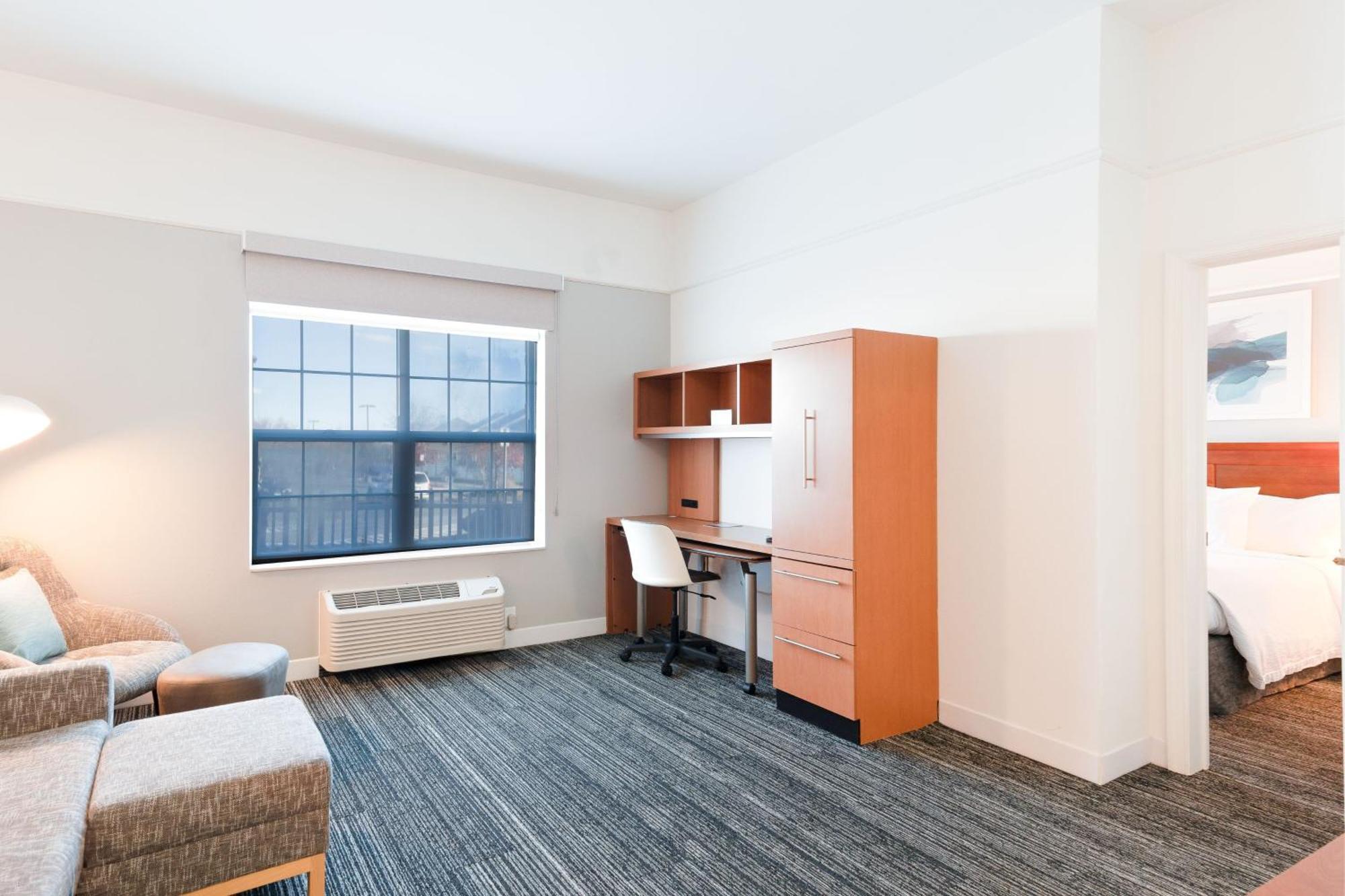 Towneplace Suites Стаффорд Екстер'єр фото