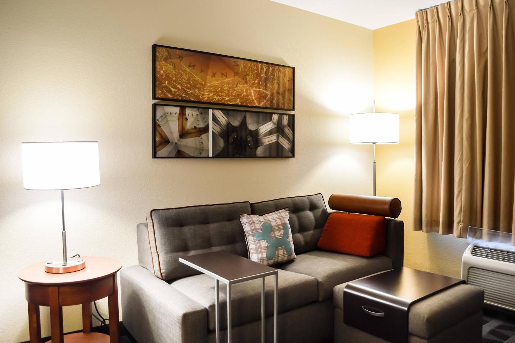 Towneplace Suites Стаффорд Екстер'єр фото
