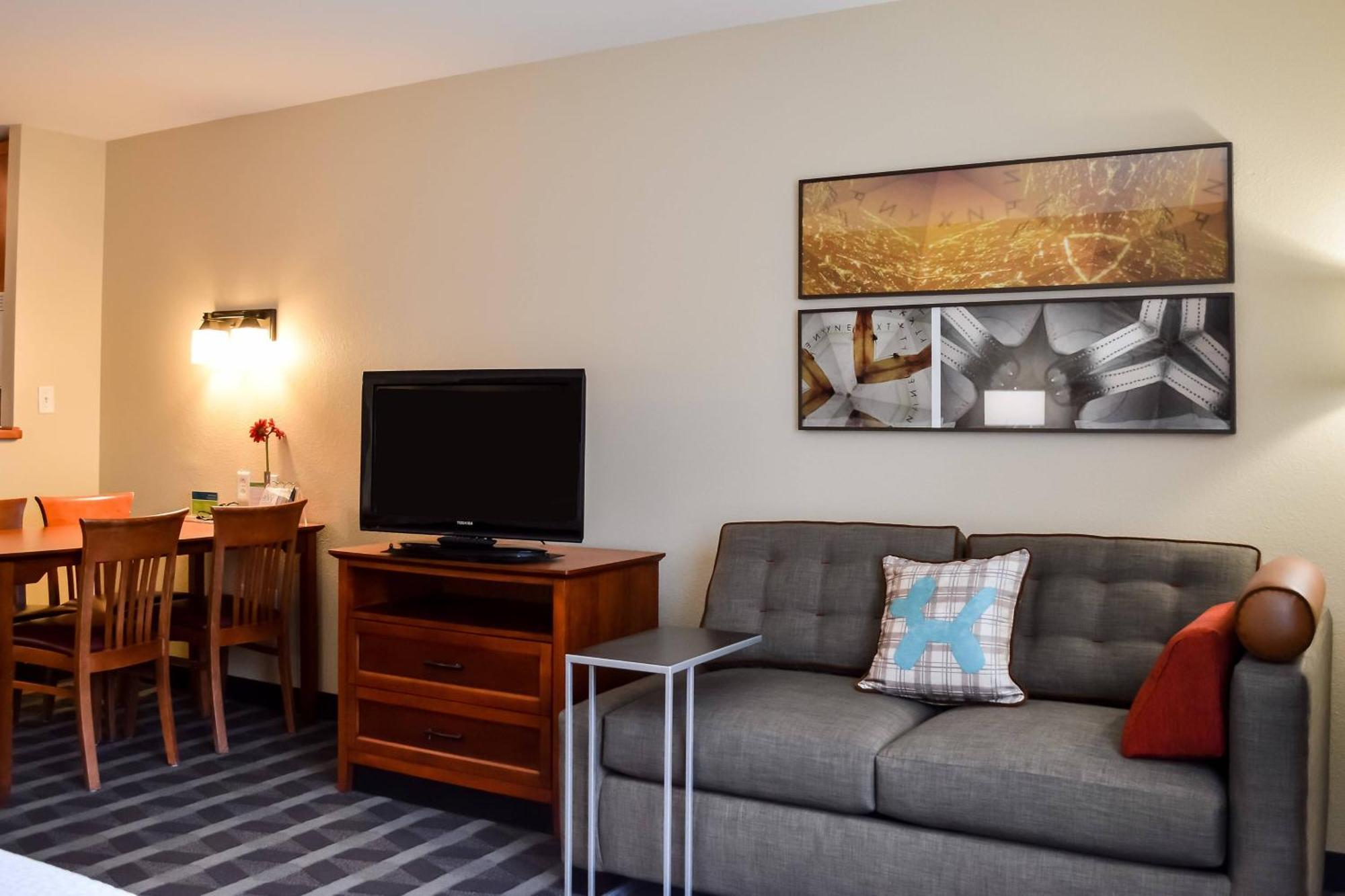 Towneplace Suites Стаффорд Екстер'єр фото