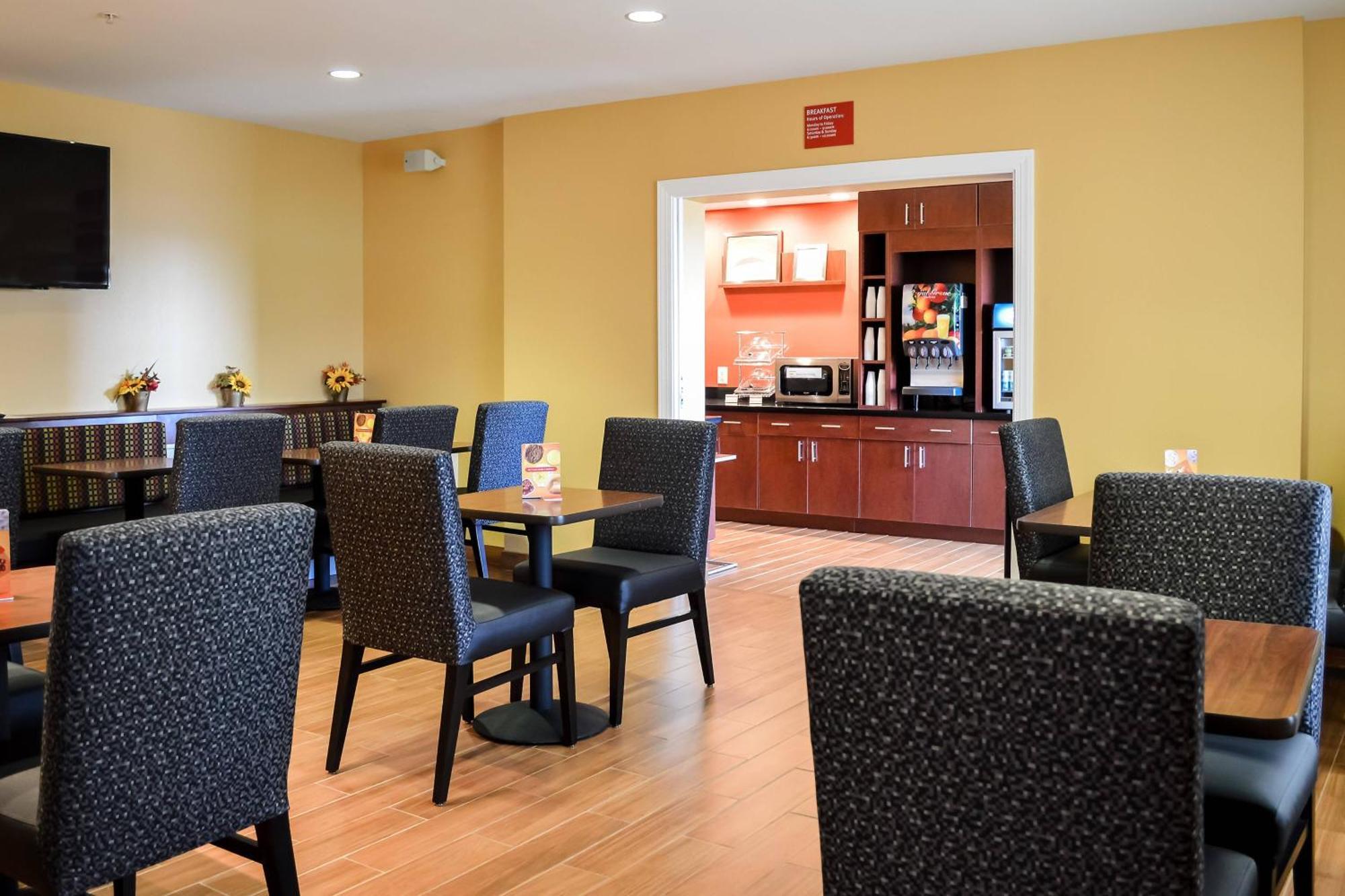 Towneplace Suites Стаффорд Екстер'єр фото