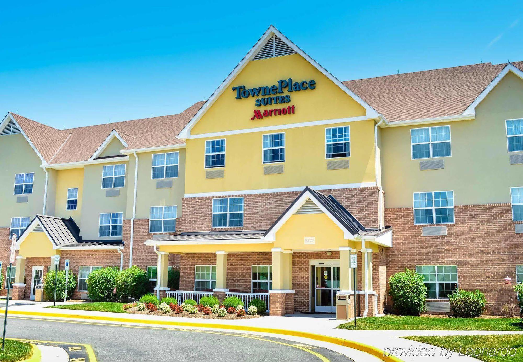 Towneplace Suites Стаффорд Екстер'єр фото